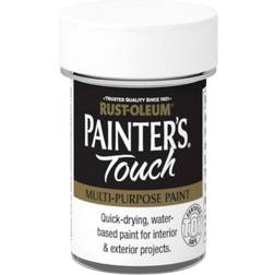 Rust-Oleum Painters Touch Enamel Bright Metal Paint Orange