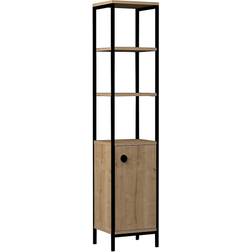 Badezimmerregal Marie 162 x 38 x 34 cm