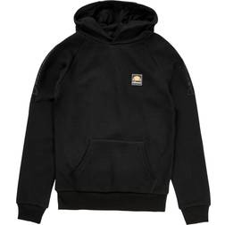 Ellesse El Vendite Jnr Oh Hoody - Black/Harmaa