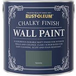 Rust-Oleum Chalky Finish 2.5-Litre Wall Paint