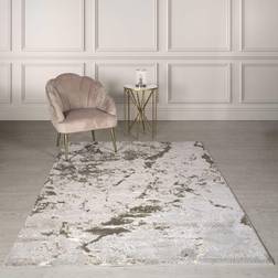 Asiatic Carpets Aurora Strata Bronze, Grey, Beige