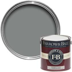 Farrow & Ball Modern Plummett No.272 Deckenfarbe, Wandfarbe