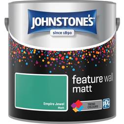 Johnstone's Johnstones Feature Paint 2.5L Maple Haze Wall Paint
