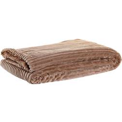 Dkd Home Decor Blanket Brown Tæppe Brun (200x)