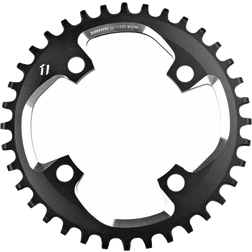 Sram X-Sync Chainring 44T 110mm Asymmetric BCD Black