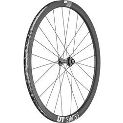 DT Swiss 35 MM X 22 MM ERC 1400 Spline Disc Brake Carbon Clincher Front Wheel