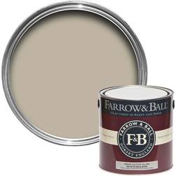 Farrow & Ball Estate Drop Cloth No.283 Takfärg, Väggfärg Vit 2.5L