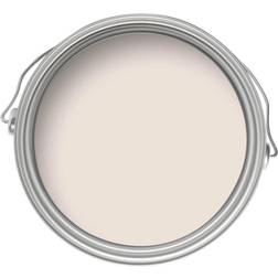 Farrow & Ball Estate Satin No.2004 Eggshell Paint Vernice per Legno, Vernice per Metalli Bianco