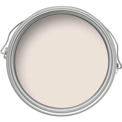 Farrow & Ball Estate Satin No.2004 Eggshell Paint Wood Paint, Metal Paint White