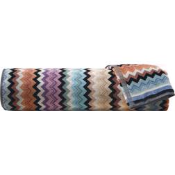 Missoni Home Adam Badehåndklæde Sort (150x)