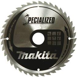 Makita Sågklinga För Laminat 165 x 20 mm 52 T