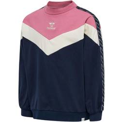 Hummel Sudadera Niña Alvilda - Bleu