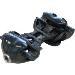 Ritchey Collier De Serrage Tige De Selle De Rail WCS Noir