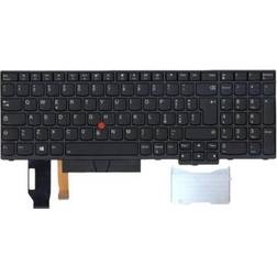 Lenovo Thinkpad Keyboard L580/E580/P52