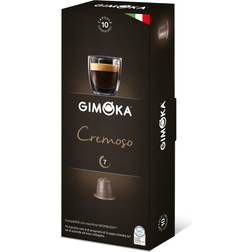 Gimoka 100 Pack Nespresso OriginaLine Machine