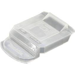 Makita 450128-8 18v LXT Li-Ion Battery Dust Protective Cover