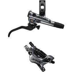 Shimano XTR BR-M9120 Bled Brake Lever/Post Mount Calliper