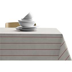 Södahl Duck Line Bordsduk Beige (220x140cm)