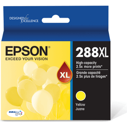 Epson T288XL Yellow Ink