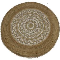 Dkd Home Decor Mandala Brun cm