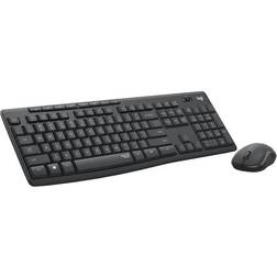 Logitech MK295 Silent Wireless Combo