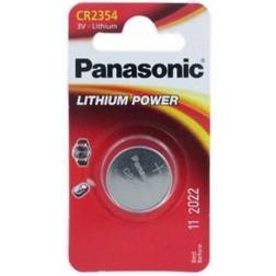 ATCR2354SP, PANASONIC BATTERI CR2354 SP.M KRAVE Batterier