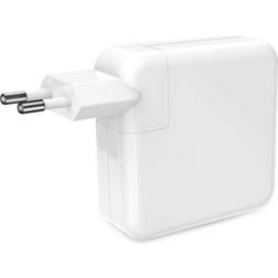 Japcell Japcell Adapter til Alle USB-C max 87W Fast charge til GBX155 (100037024)