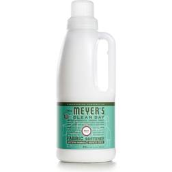 Mrs. Meyer's 32 Oz. Clean Day Fabric Softener In Basil