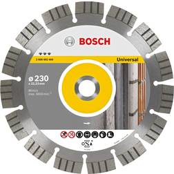 Bosch Diamantskæreskive universal 125mm