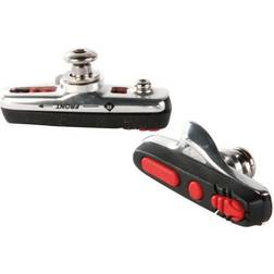 XLC BS-R04 Set 4 Zapatcartridge Ctra 55 Zapatas De Freno Bici