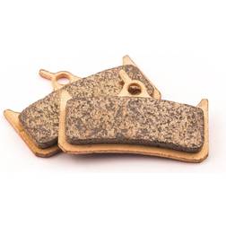 Clarks Sintered Disc Brake Pads With Carbon Shimano