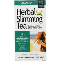 21st Century Herbal Slimming Tea Green Tea