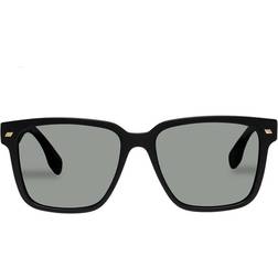 Le Specs Sustain Mr Bomplastic, POLARIZED Matte Mono Polarized