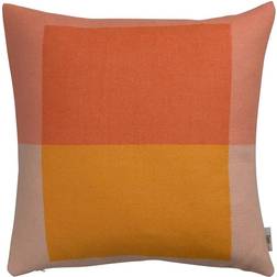 Røros Tweed Syndin Pyntepude Komplet pyntepude Orange (50x50cm)