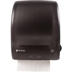 San Jamar Simplicity Mechanical Roll Towel Dispenser