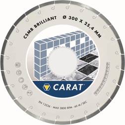 Carat CSMB Fliseklinge