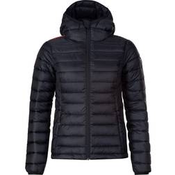 Rossignol Chaqueta con capucha Rossi negro - Blue