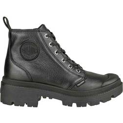 Palladium Pampa Hi Zip WL - Marron