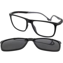 Carrera Hyperfit 16/CS Clip-On 807/M9 Transparent