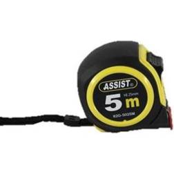 Tajima Båndmål 8m 25mm assist m/magnet Målebånd