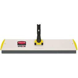 Rubbermaid Q570 Microfiber Quick Connect Frame 24'w x 4 1/2d Aluminum Yellow