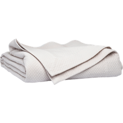 Mille Notti Ameno Överkast Sängöverkast Beige, Natur (260x)