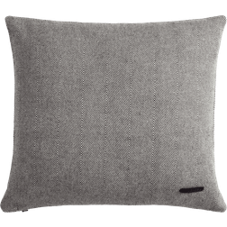 Andersen Furniture Twill Weave Cushion 45x50cm Komplet pyntepude Grå, Hvid