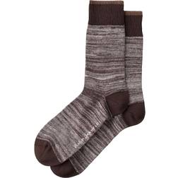 Nudie Jeans Rasmusson Multi Yarn Socks - Blue