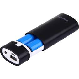 DIY 2x 18650 Batteri Portabel Power Bank