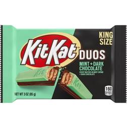 KitKat Hershey'sï¿½ Katï¿½ Duos Dark Chocolate Mint