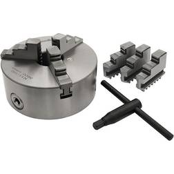 Diesella Självspännande borrchuck 1-16 mm B16 (heavy duty)