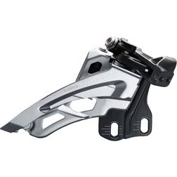 Shimano Deore M6000 Forskifter Side Swing E-Type