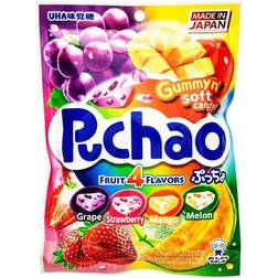 Uha Puchao Soft Candy 100g 1pack
