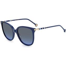 Carolina Herrera CH0023S Women's Sunglasses - Blue